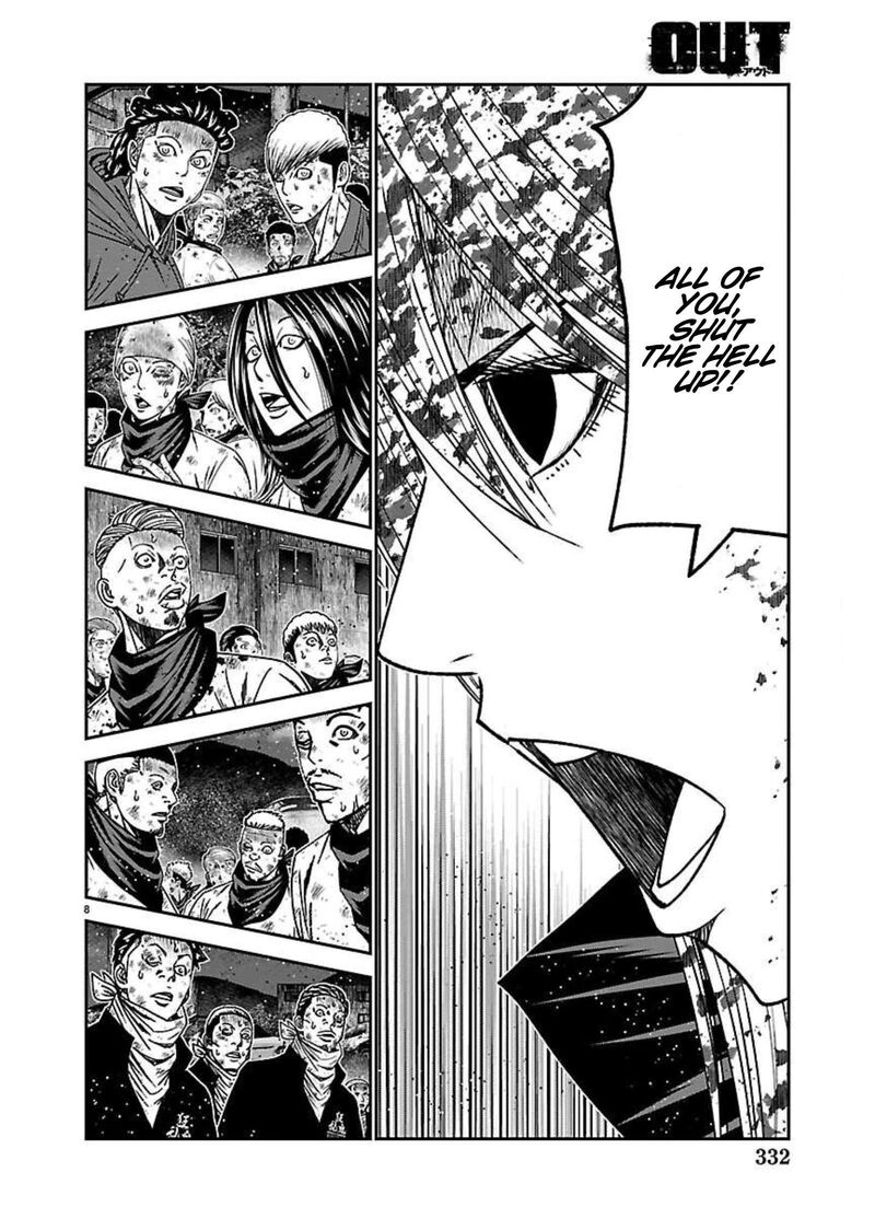 Out Mizuta Makoto 273 6