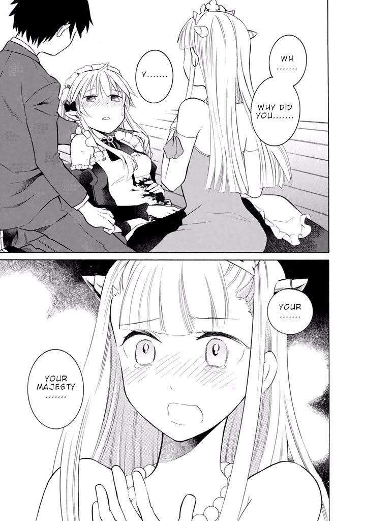 Outbreak Company Moeru Shinryakusha 10 20