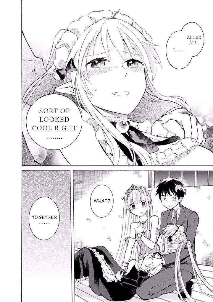 Outbreak Company Moeru Shinryakusha 10 21