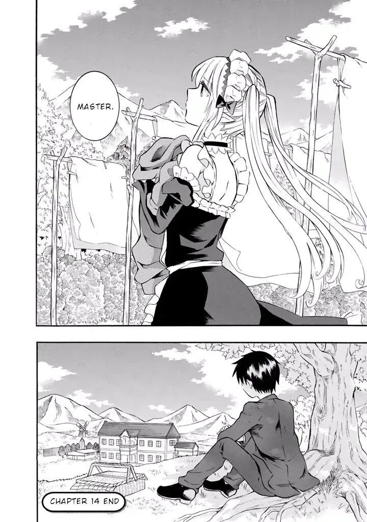 Outbreak Company Moeru Shinryakusha 14 25