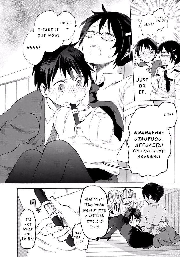 Outbreak Company Moeru Shinryakusha 8 21