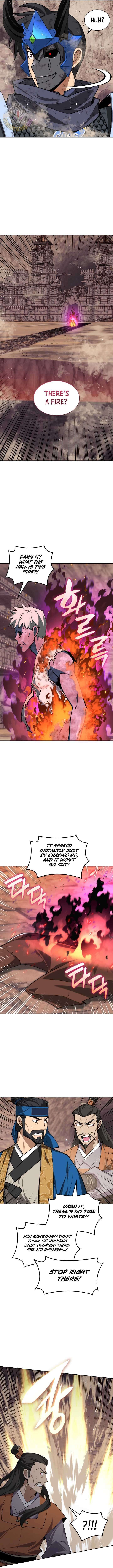 Overgeared Team Argo 308 11