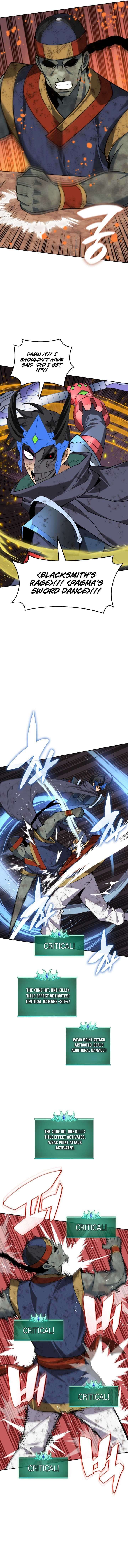 Overgeared Team Argo 308 8