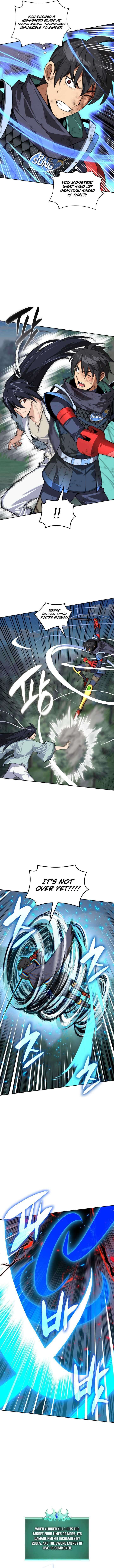 Overgeared Team Argo 309 10