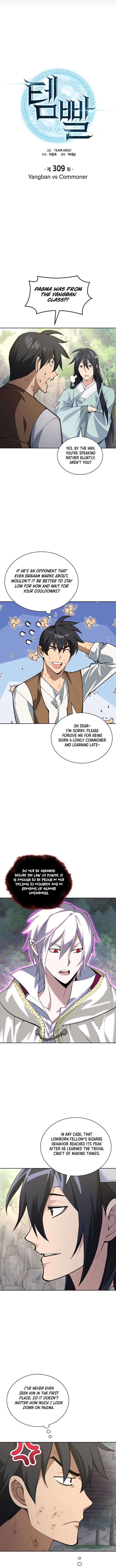 Overgeared Team Argo 309 2