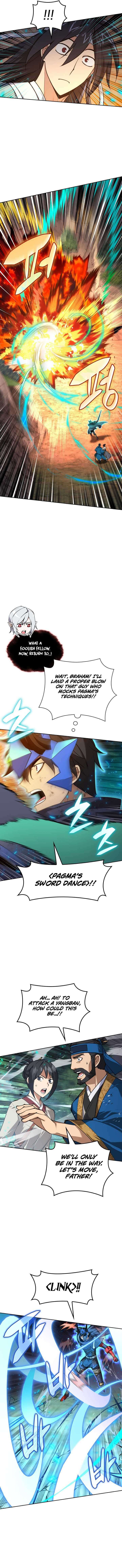 Overgeared Team Argo 309 6