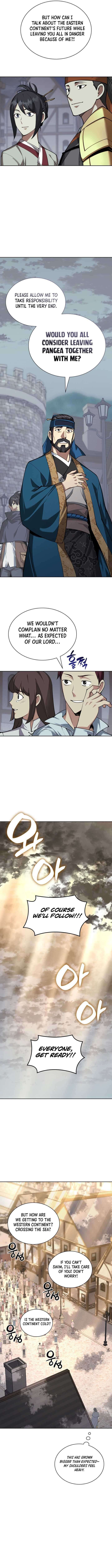 Overgeared Team Argo 310 18