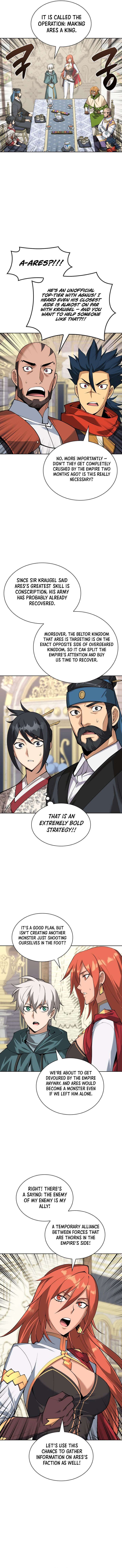 Overgeared Team Argo 311 16