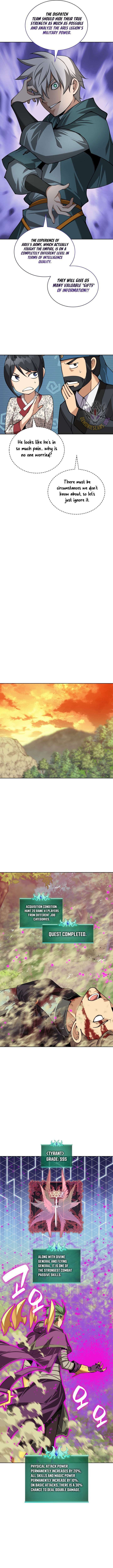 Overgeared Team Argo 311 17