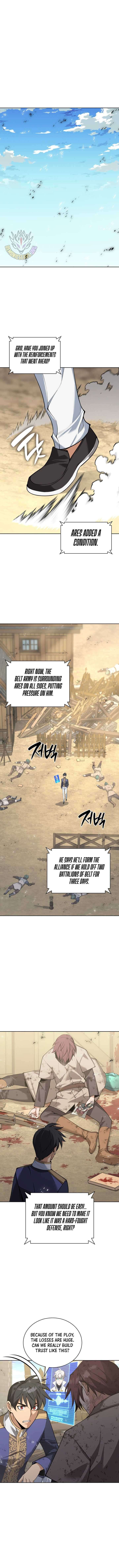 Overgeared Team Argo 312 13