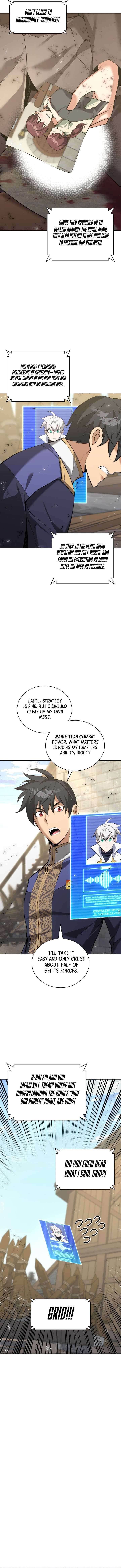 Overgeared Team Argo 312 14