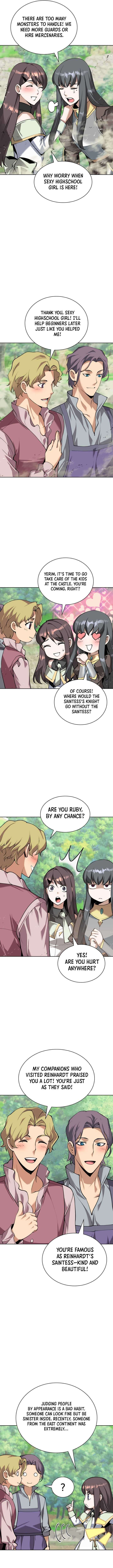 Overgeared Team Argo 312 4