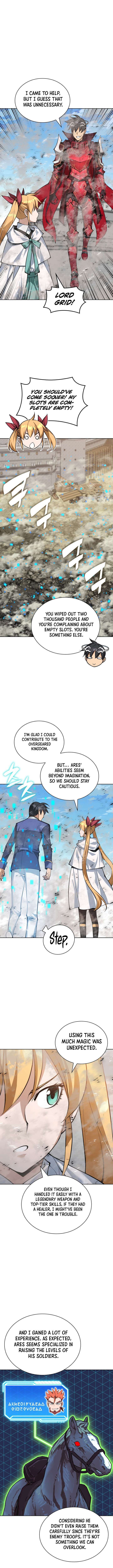 Overgeared Team Argo 314 14