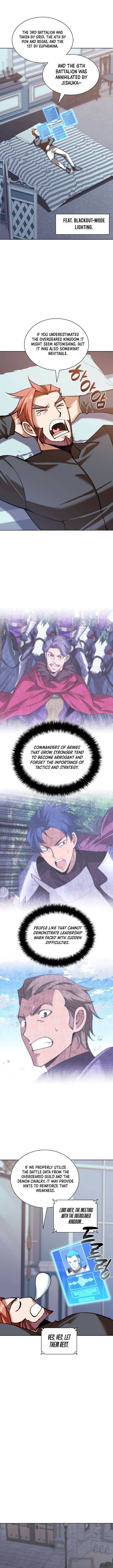 Overgeared Team Argo 314 16