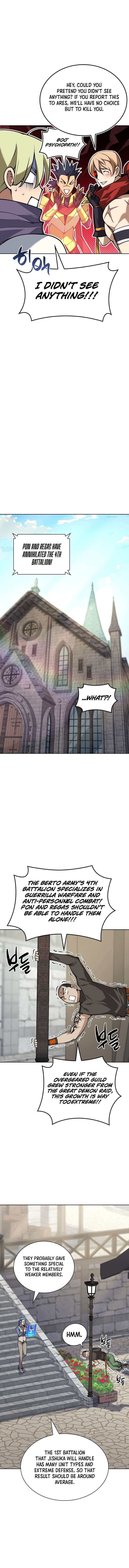 Overgeared Team Argo 314 4