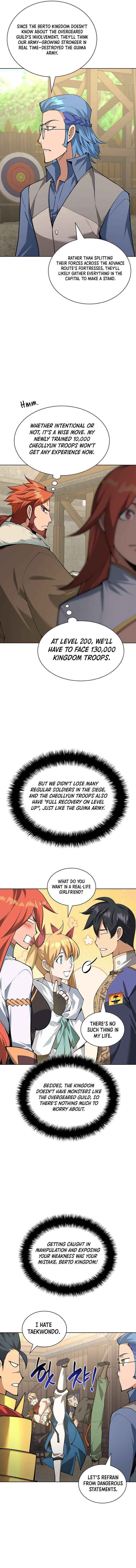 Overgeared Team Argo 315 10