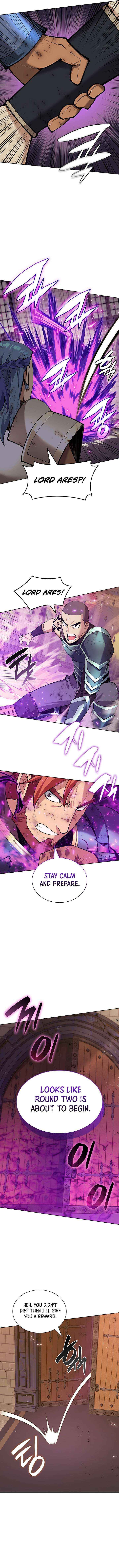 Overgeared Team Argo 315 18