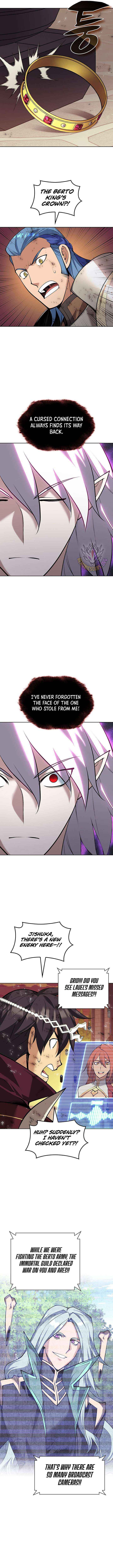 Overgeared Team Argo 315 19