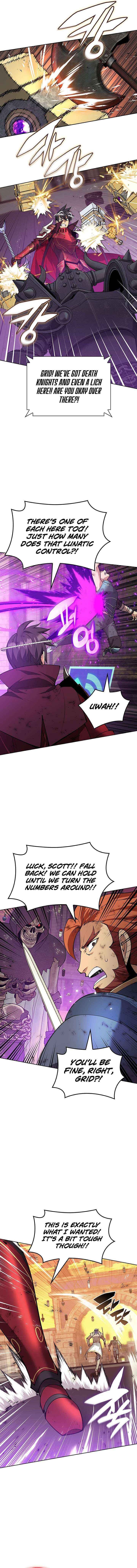 Overgeared Team Argo 315 22