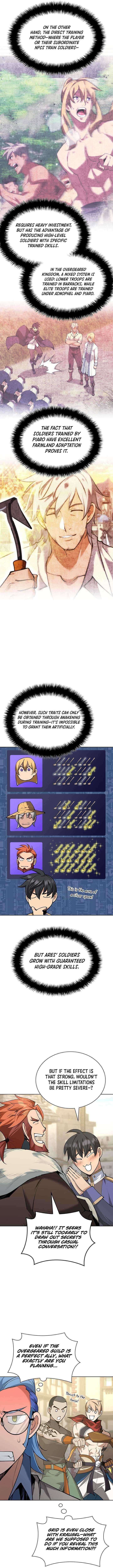 Overgeared Team Argo 315 4