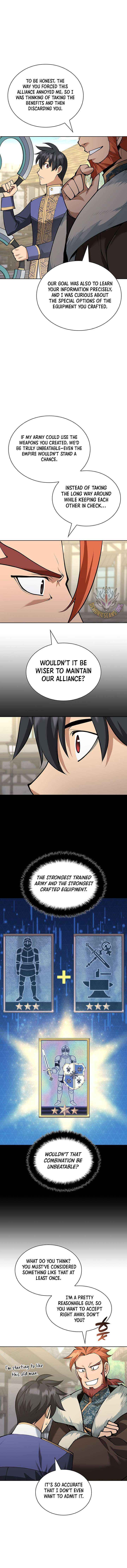 Overgeared Team Argo 315 5