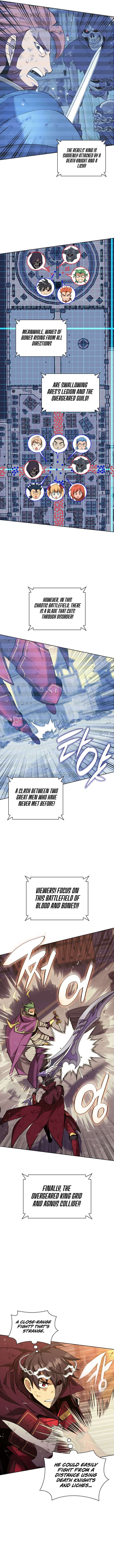 Overgeared Team Argo 316 2