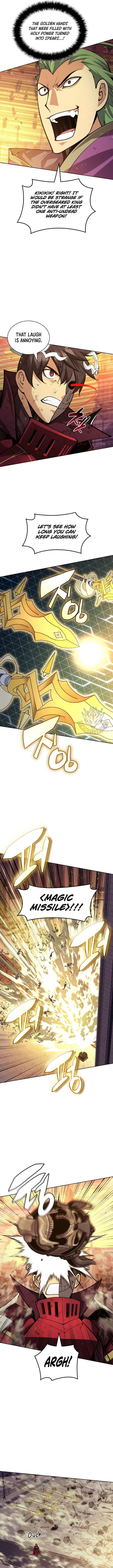 Overgeared Team Argo 316 5