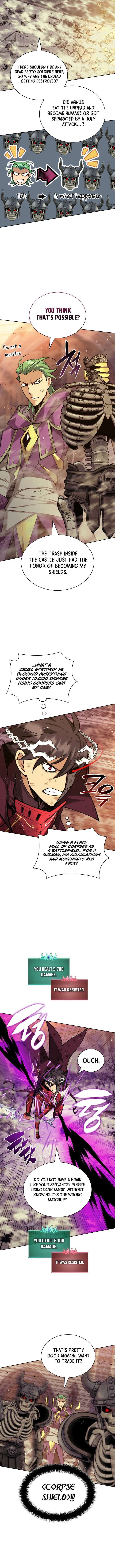 Overgeared Team Argo 316 6