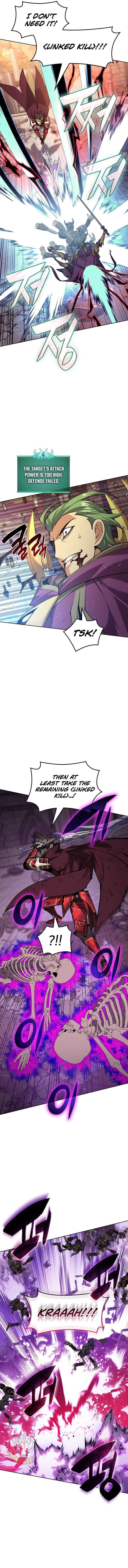 Overgeared Team Argo 316 7