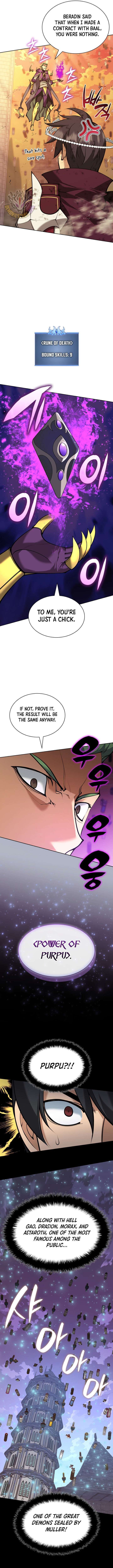 Overgeared Team Argo 316 9