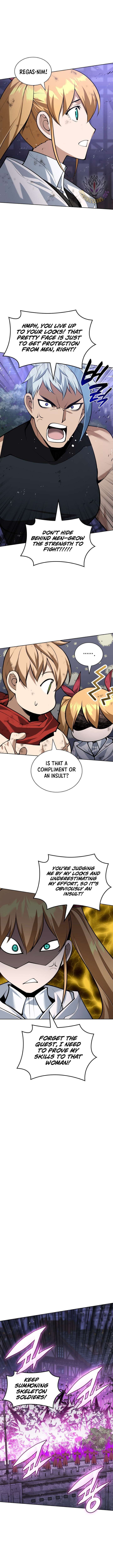 Overgeared Team Argo 317 11