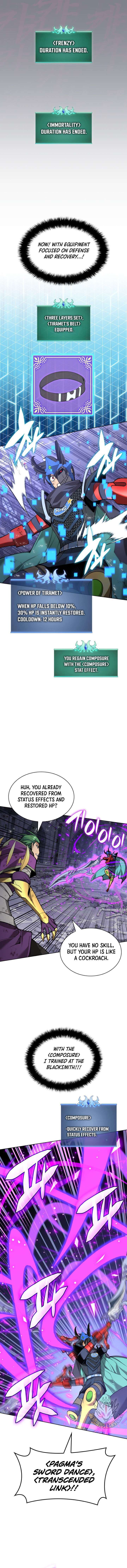 Overgeared Team Argo 317 5