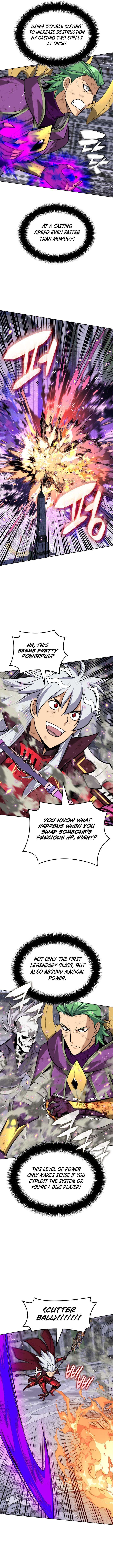 Overgeared Team Argo 318 15