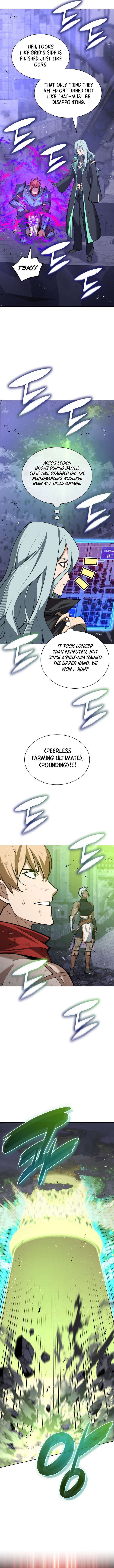 Overgeared Team Argo 319 12