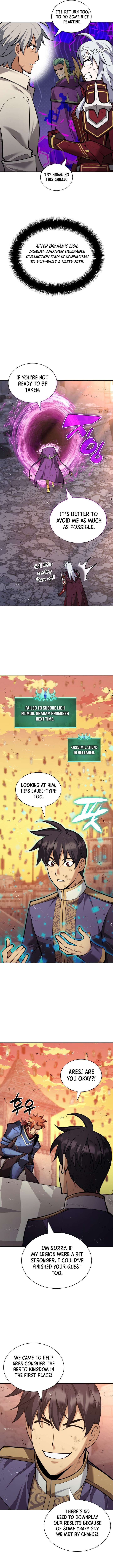 Overgeared Team Argo 319 18