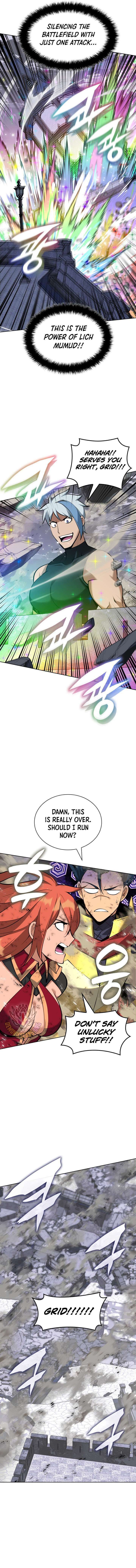 Overgeared Team Argo 319 3