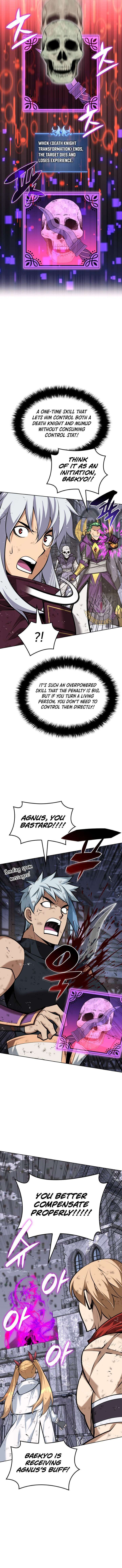 Overgeared Team Argo 319 9