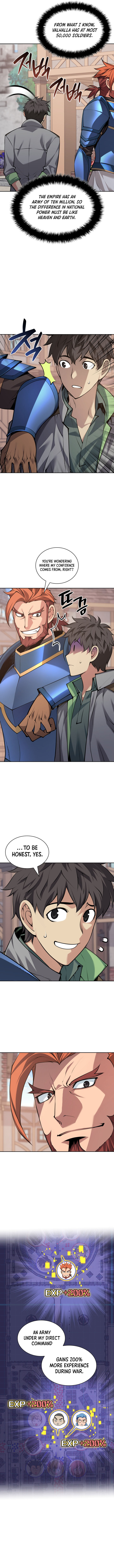 Overgeared Team Argo 343 8