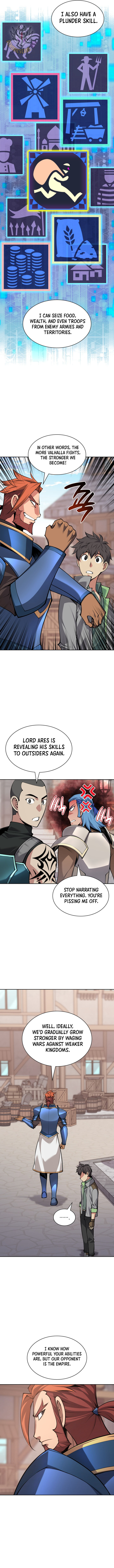 Overgeared Team Argo 343 9