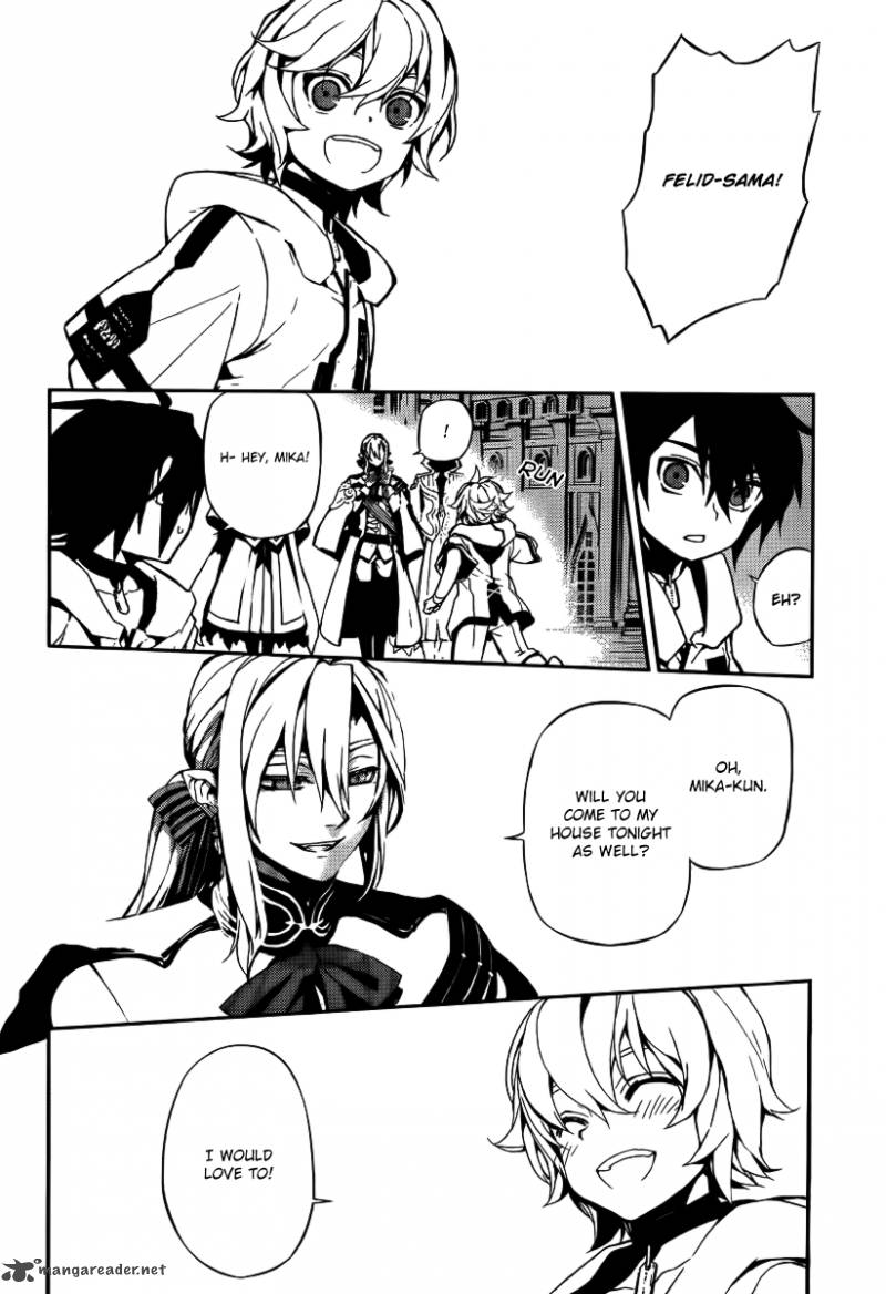 Owari No Seraph 1 13