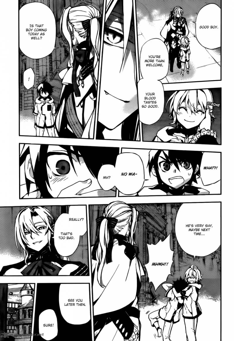 Owari No Seraph 1 14