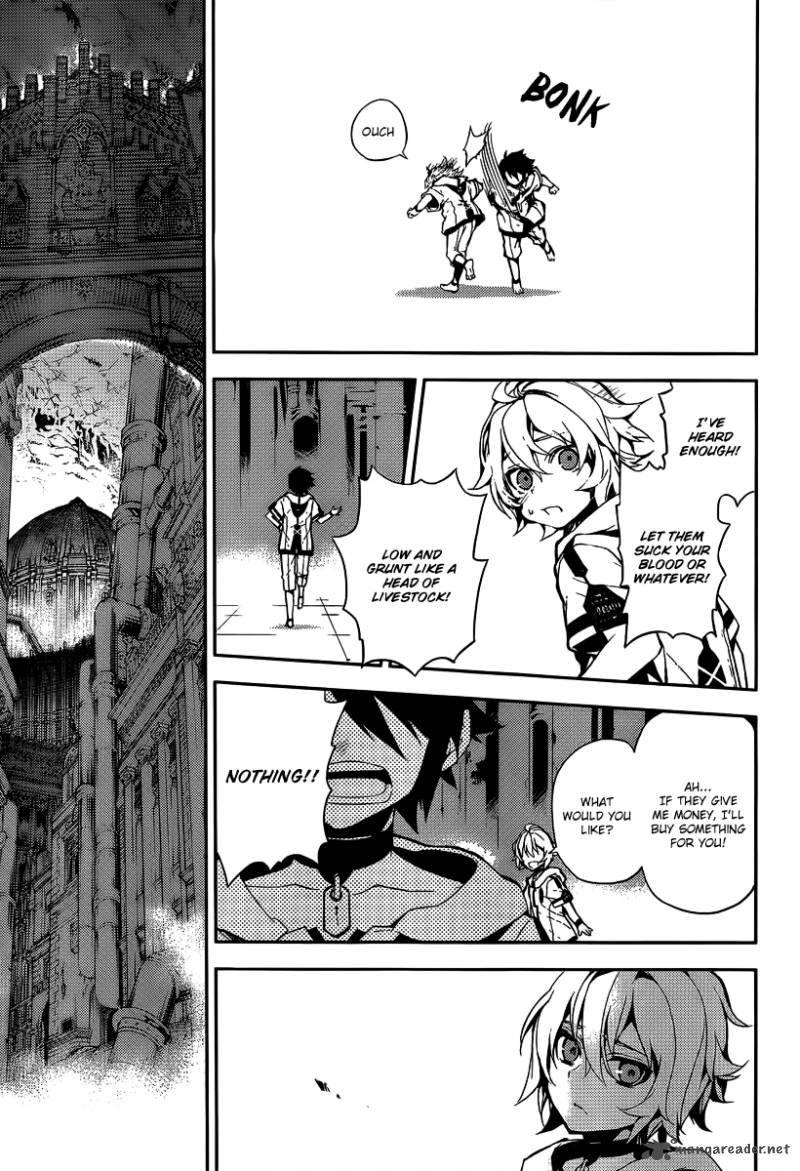 Owari No Seraph 1 16