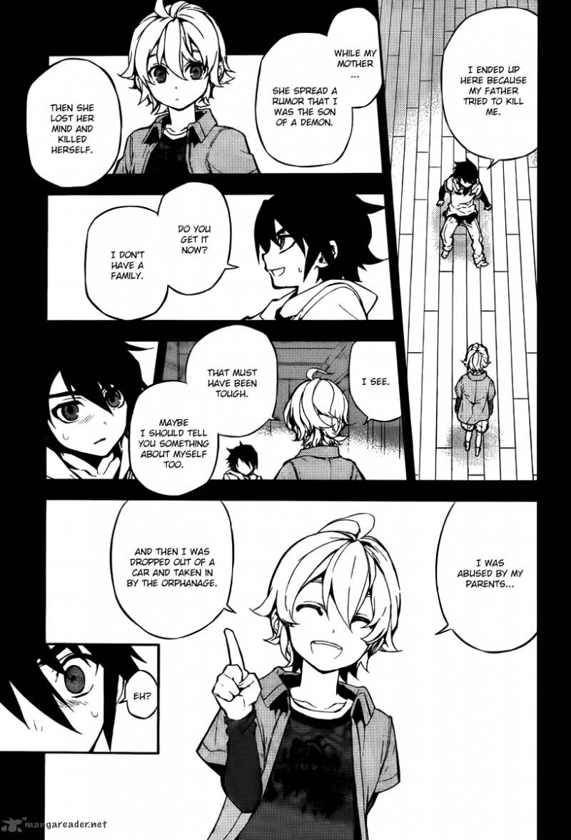 Owari No Seraph 1 22