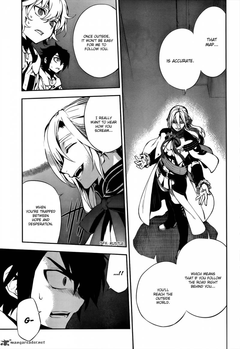 Owari No Seraph 1 50