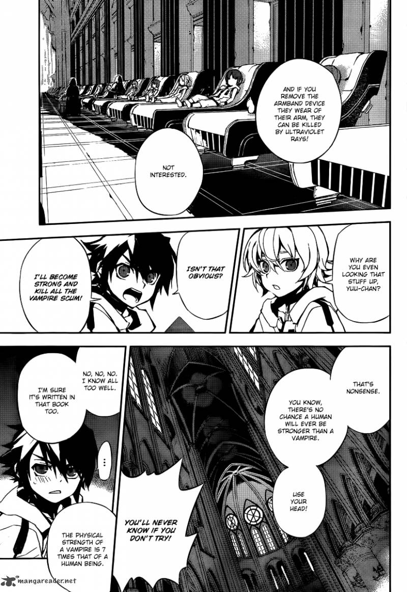 Owari No Seraph 1 6