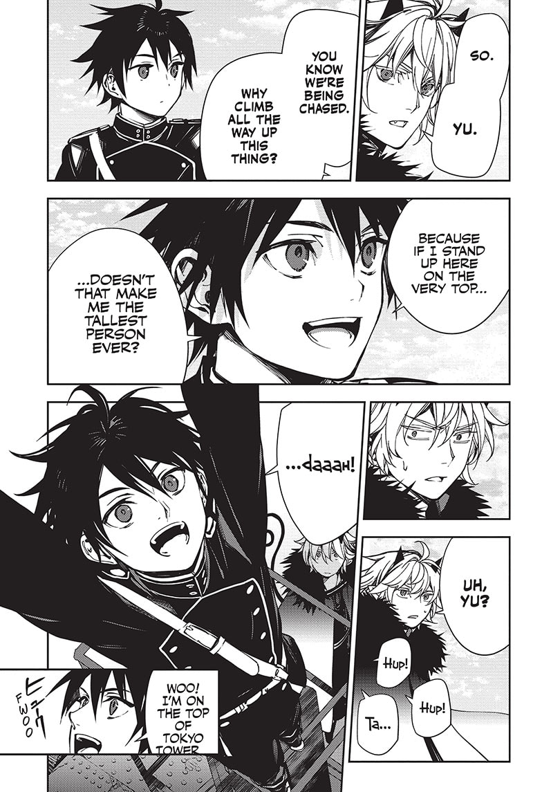 Owari No Seraph 119 8