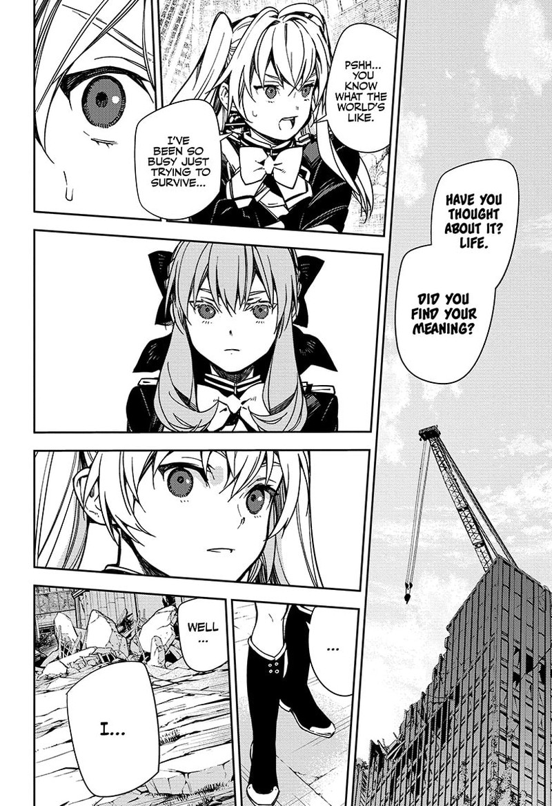 Owari No Seraph 133 8