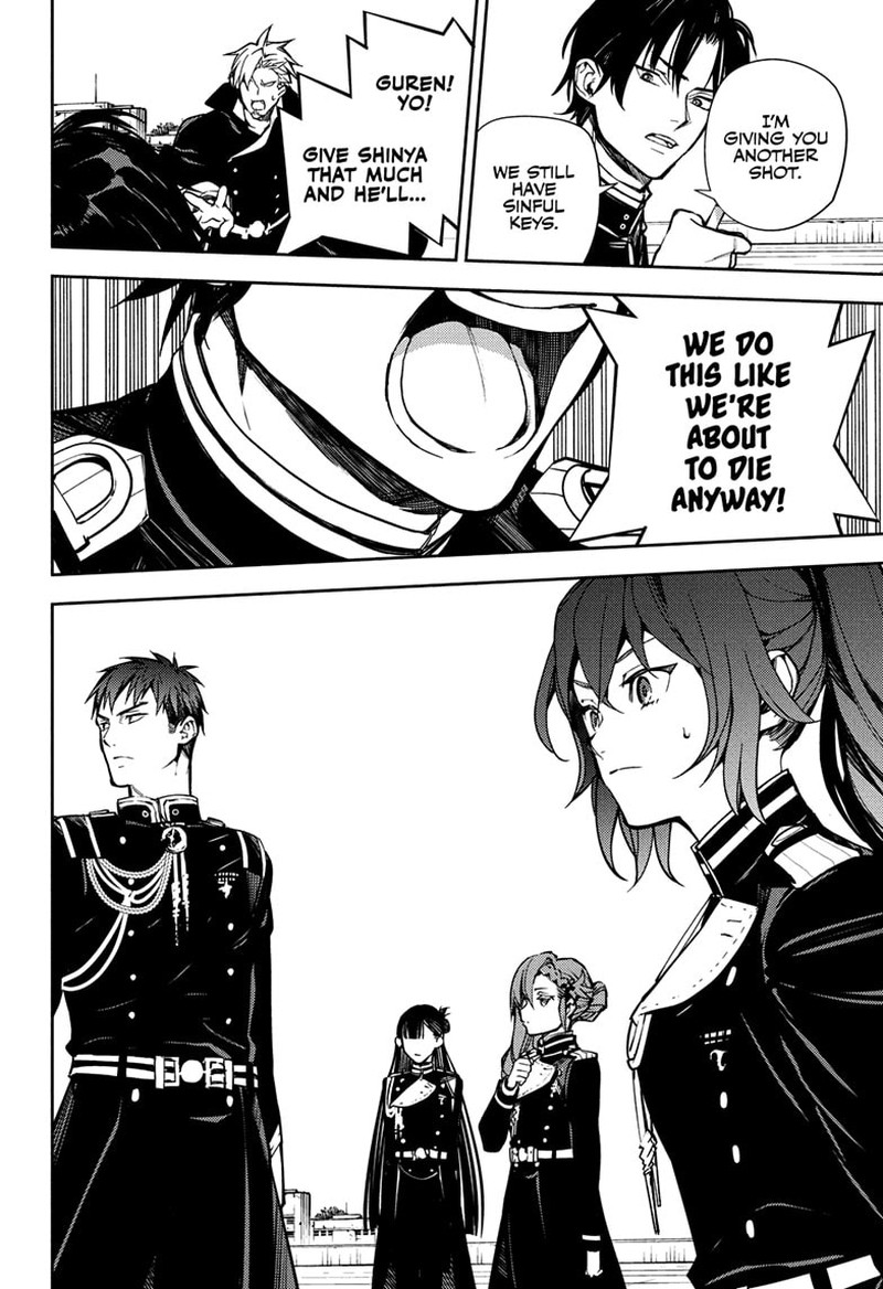 Owari No Seraph 147 26