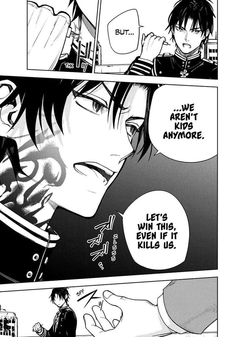 Owari No Seraph 147 29