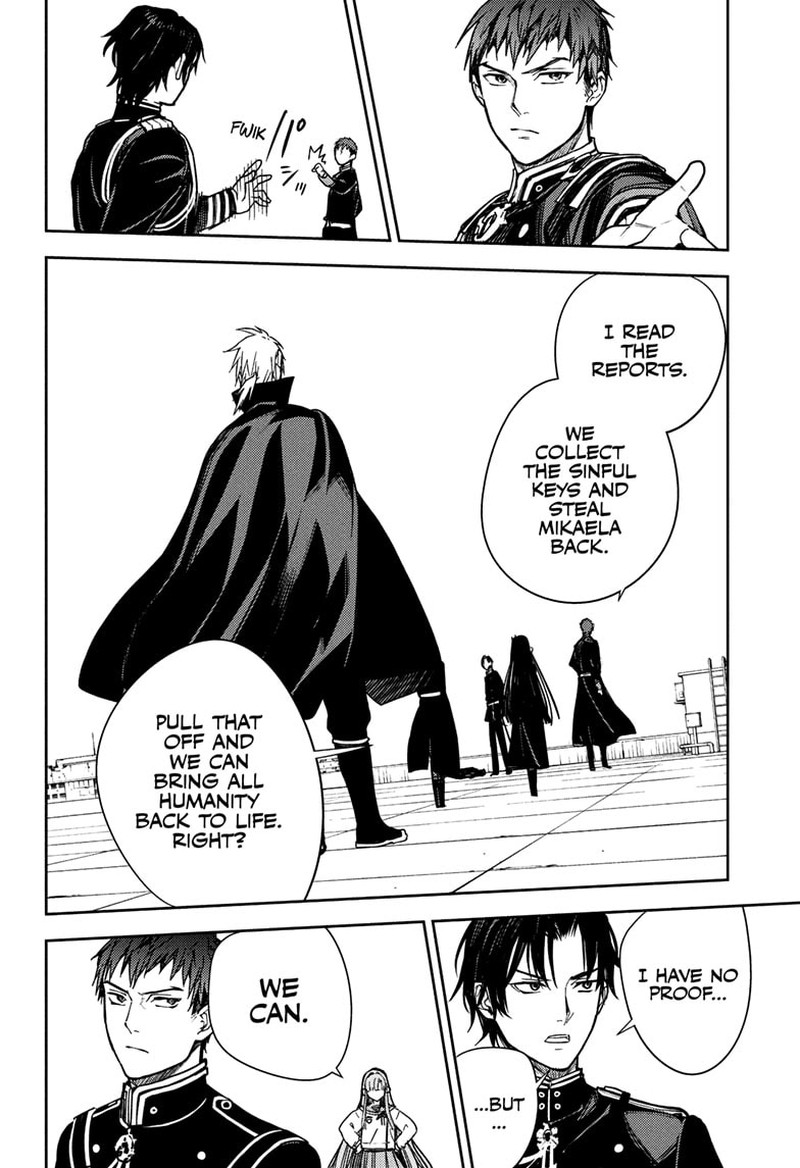 Owari No Seraph 147 30
